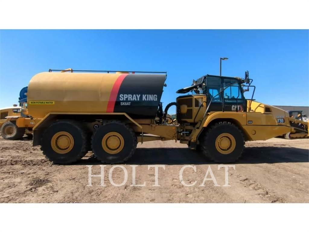 CAT W00 730 Säiliöautot