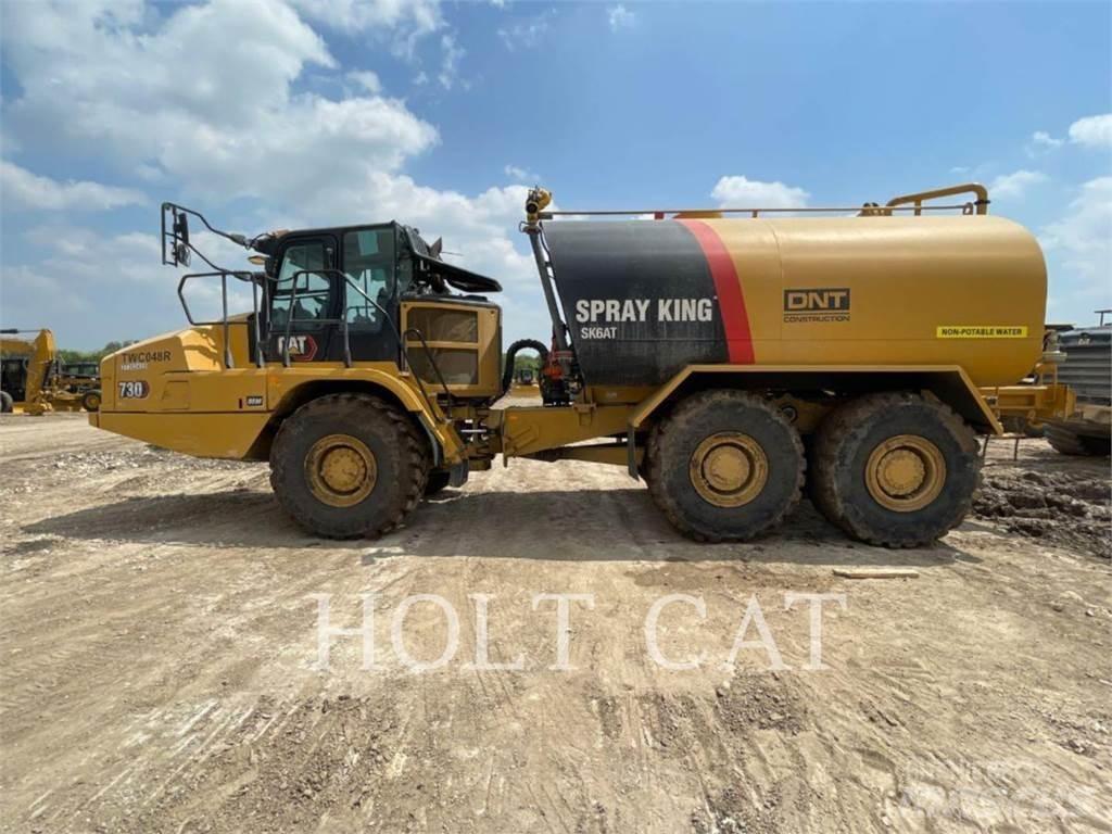 CAT W00 730 Säiliöautot