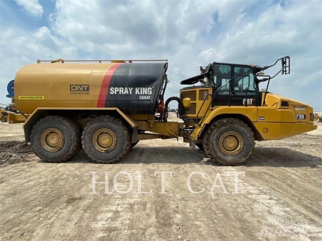 CAT W00 730 Säiliöautot