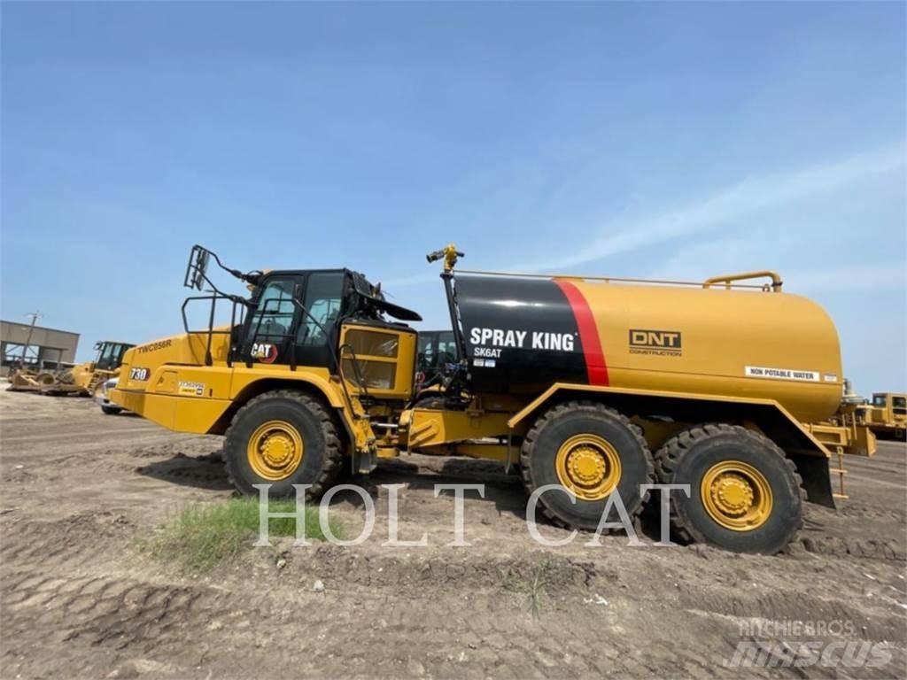 CAT W00 730 Säiliöautot