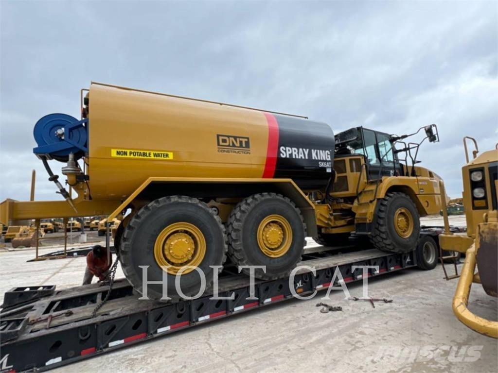 CAT W00 730 Dumpperit