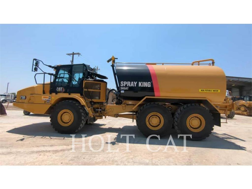 CAT W00 730 Dumpperit
