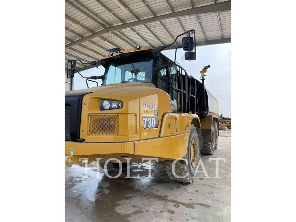 CAT W00 730 Säiliöautot