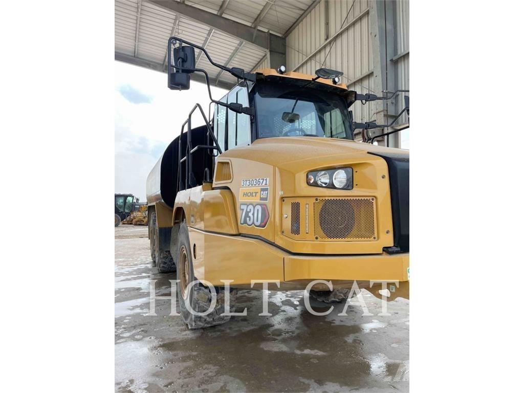 CAT W00 730 Säiliöautot