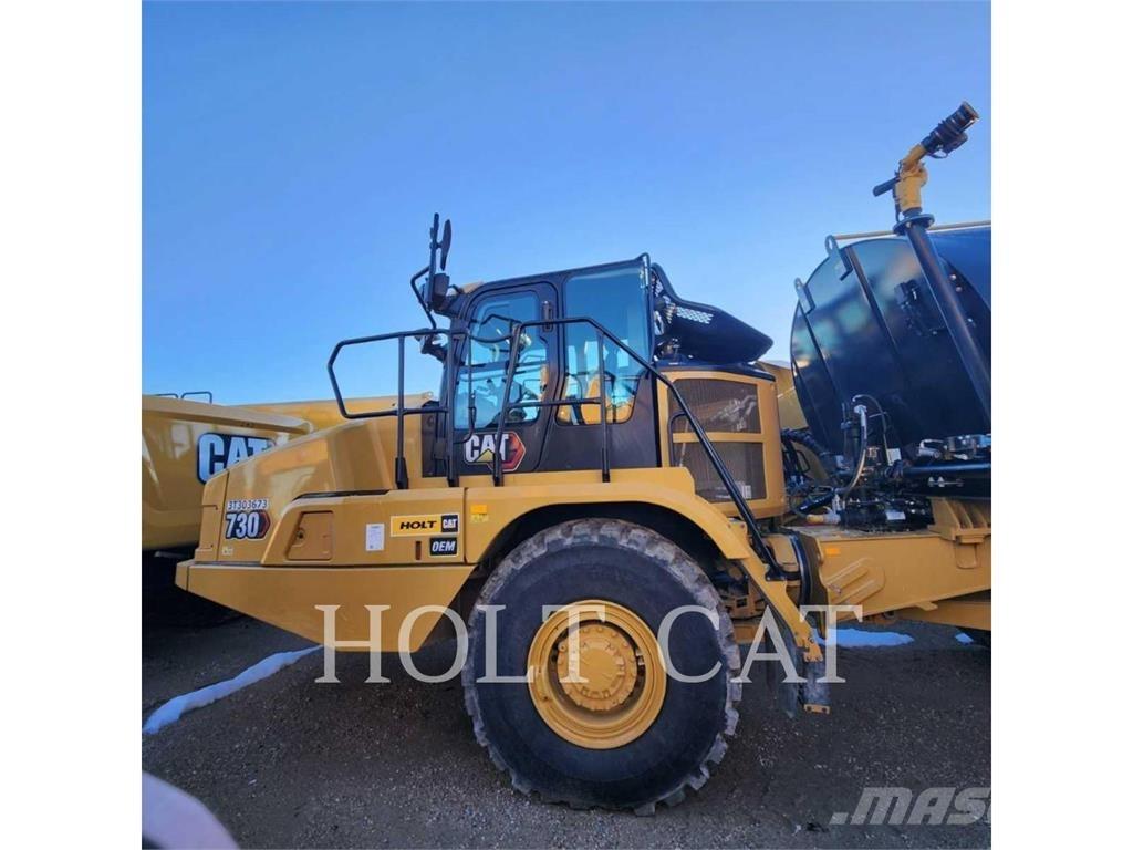 CAT W00 730 Säiliöautot