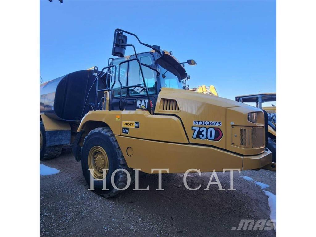 CAT W00 730 Säiliöautot