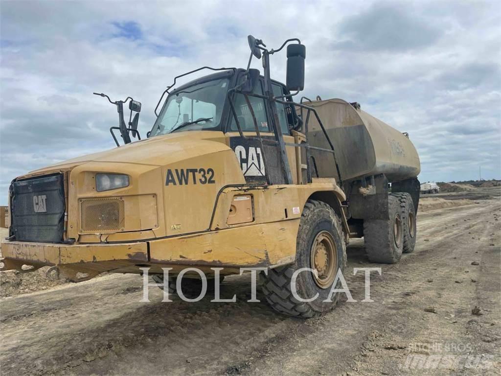 CAT W00 730C Dumpperit