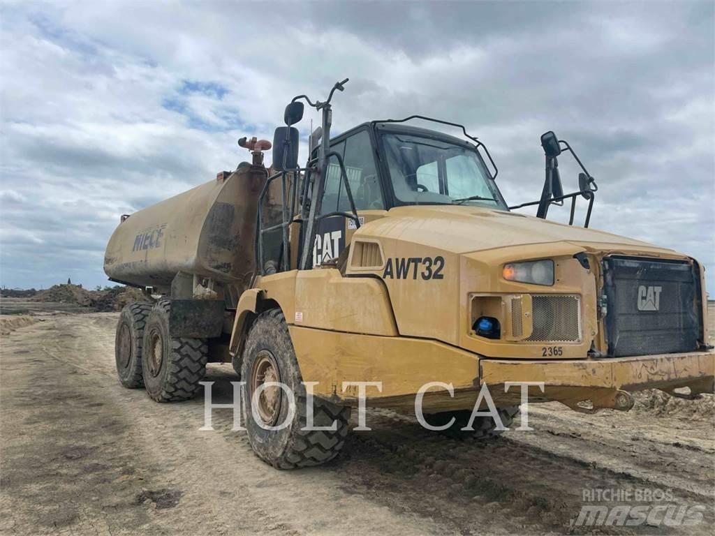 CAT W00 730C Dumpperit