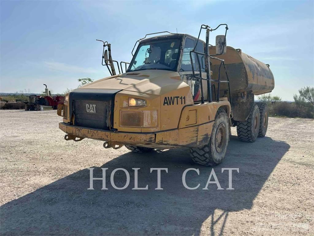 CAT W00 730C Dumpperit