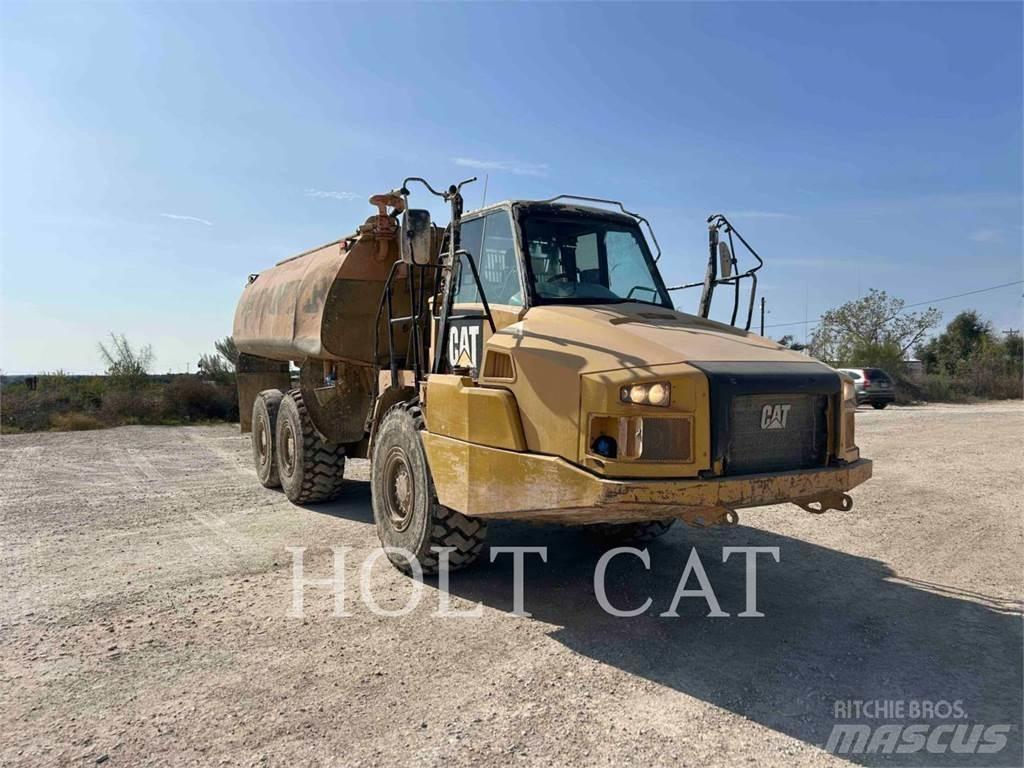 CAT W00 730C Dumpperit