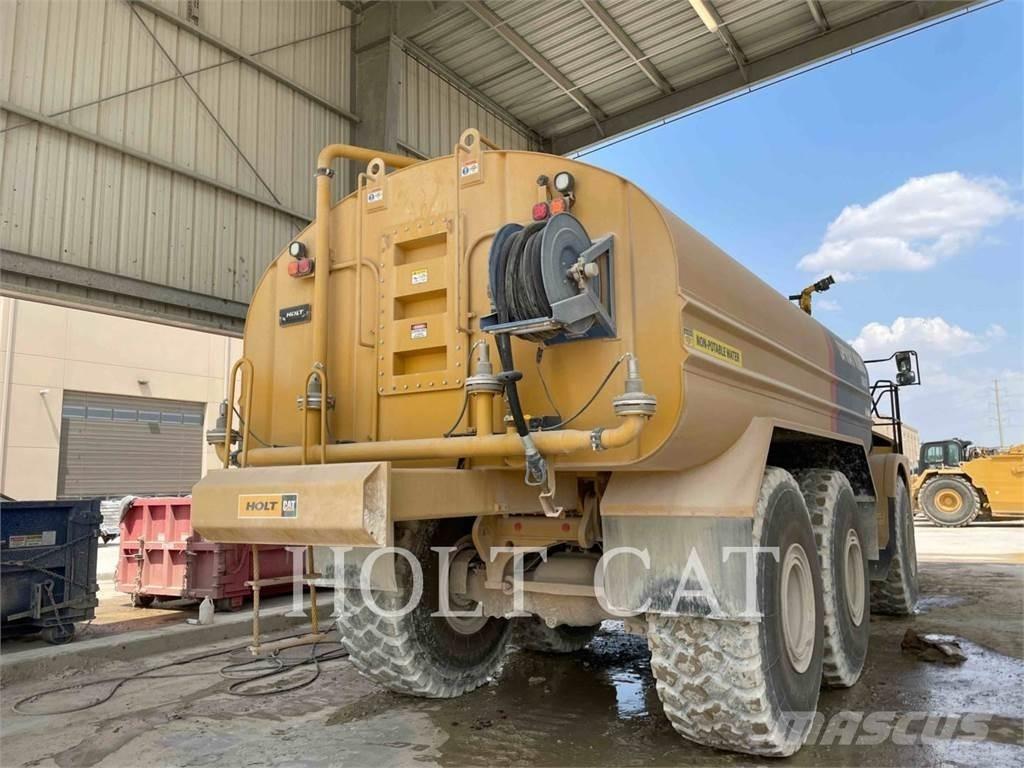 CAT W00 740 Säiliöautot