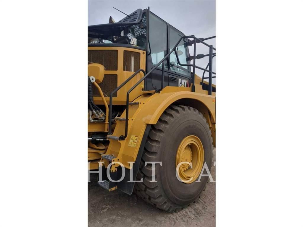 CAT W00 740GC Säiliöautot