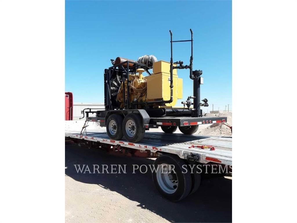 CAT WC170G Muut generaattorit