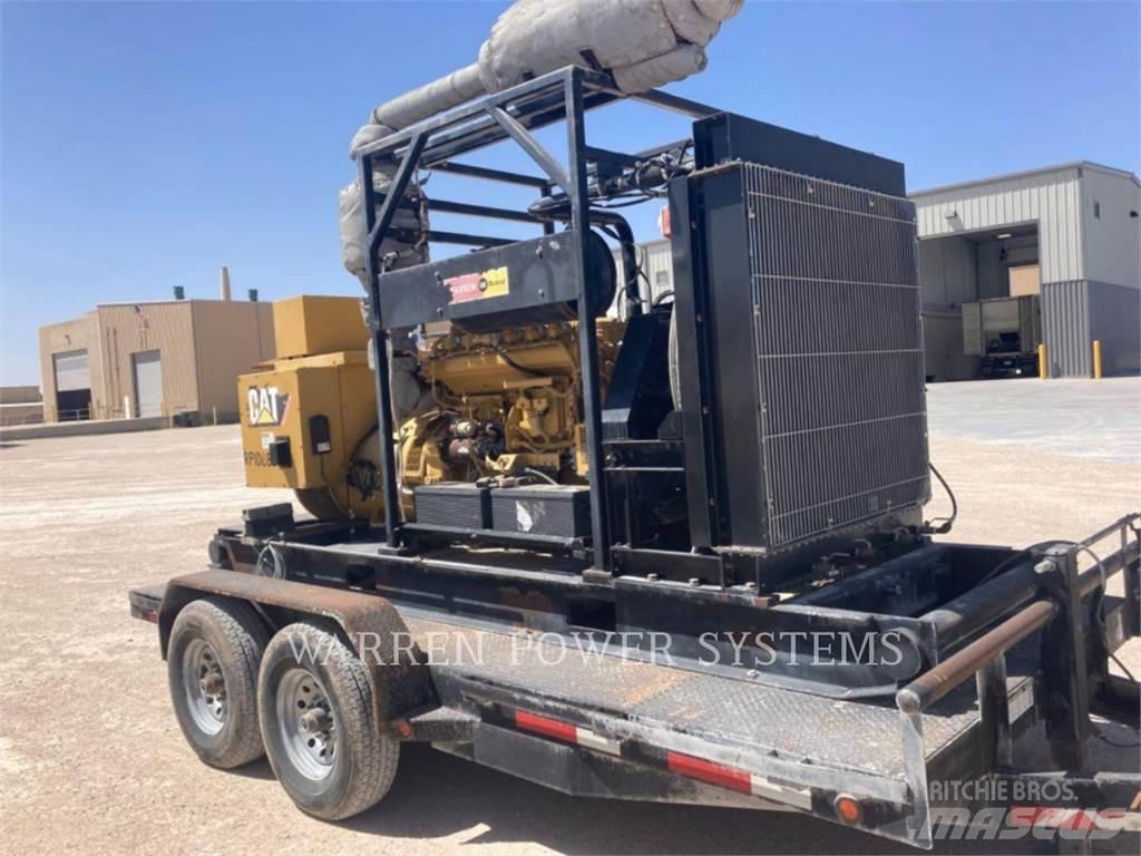 CAT WC170G Muut generaattorit