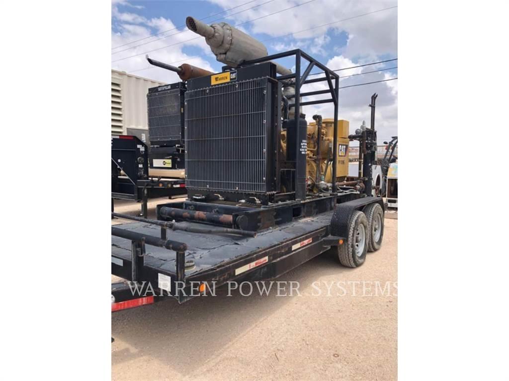 CAT WC170G Muut generaattorit