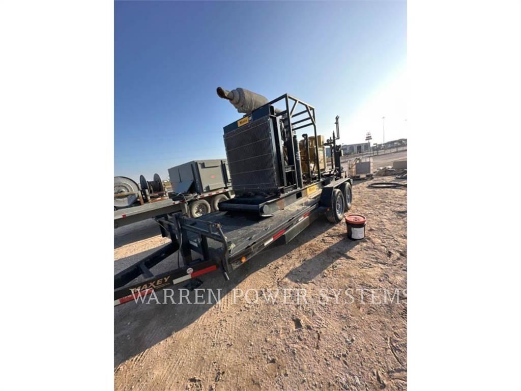 CAT WC170G Muut generaattorit