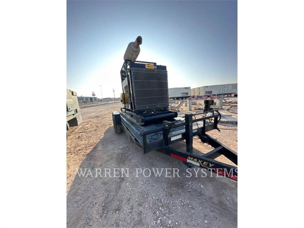 CAT WC170G Muut generaattorit