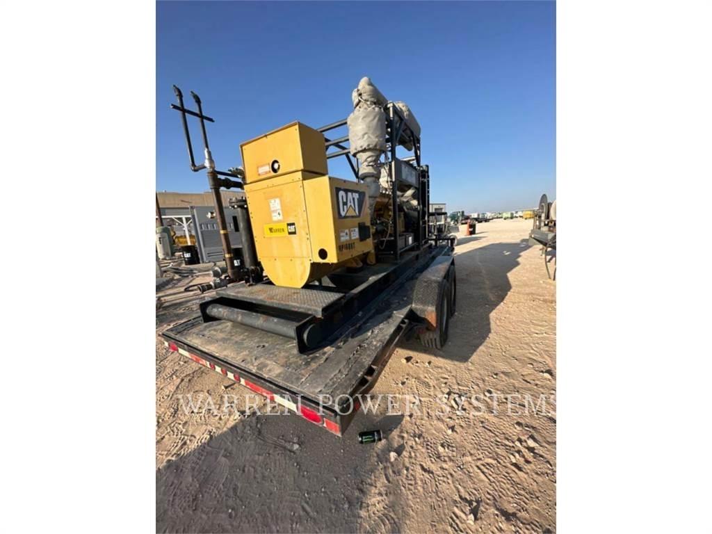 CAT WC170G Muut generaattorit