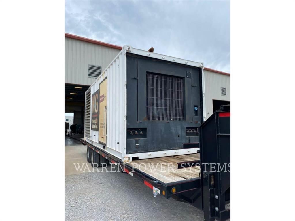CAT WC215G Muut generaattorit