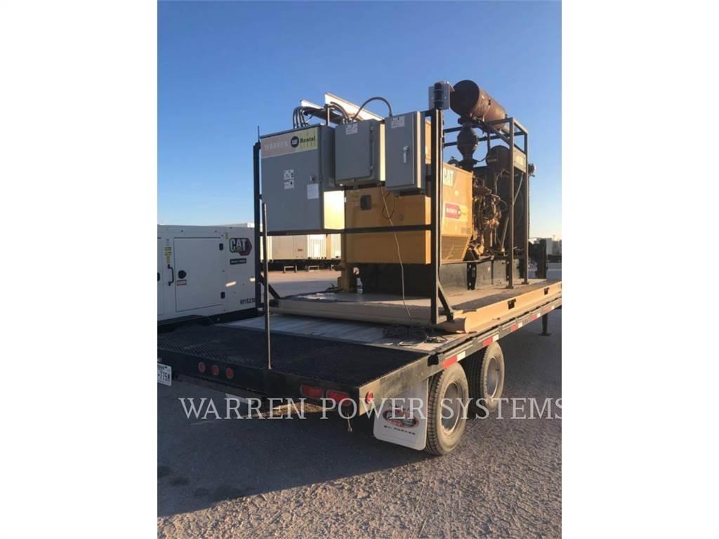 CAT WC215G Muut generaattorit