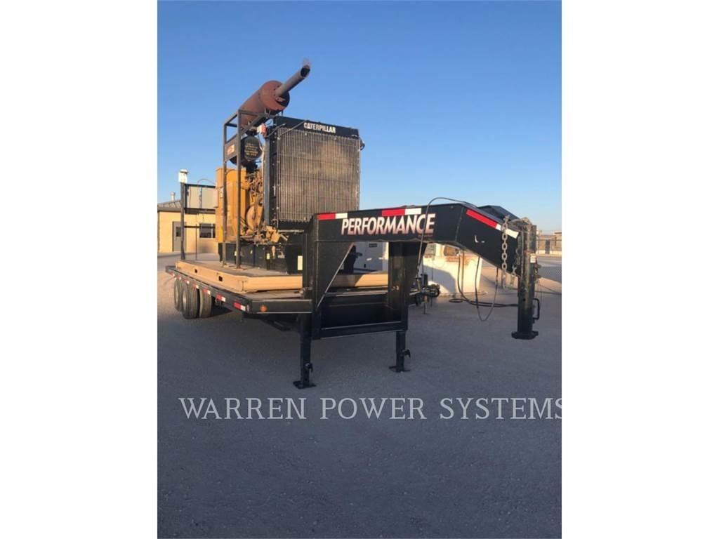 CAT WC215G Muut generaattorit