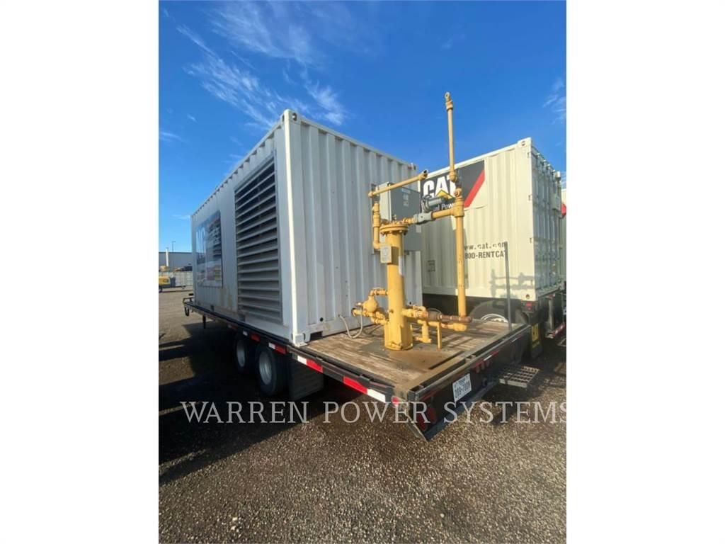 CAT WC215G Muut generaattorit