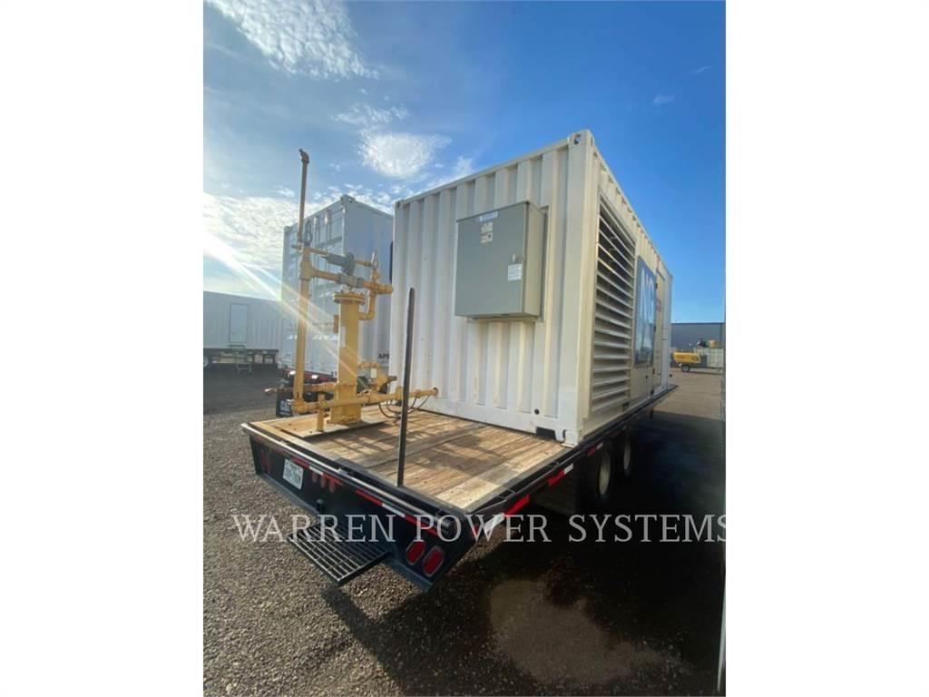 CAT WC215G Muut generaattorit