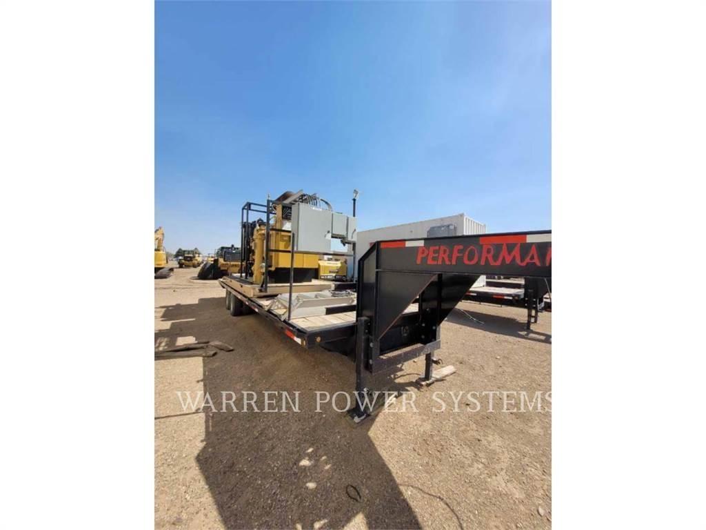 CAT WC215G Muut generaattorit