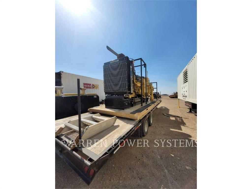CAT WC215G Muut generaattorit
