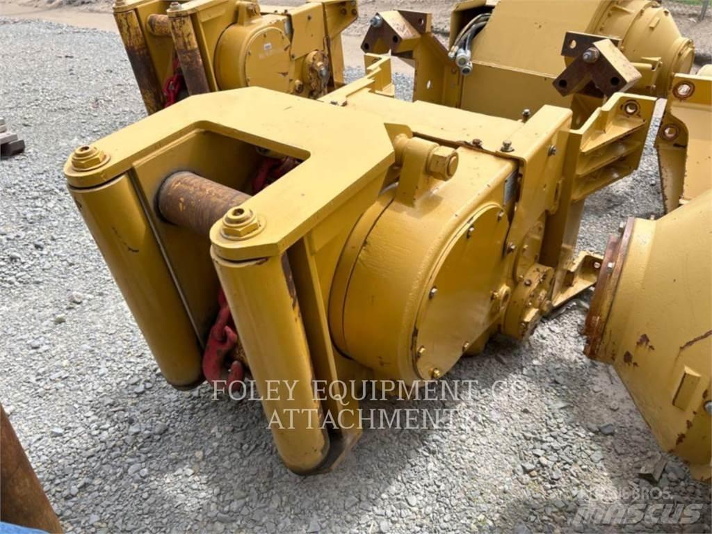 CAT WIPA56SS Telaketjupuskutraktorit