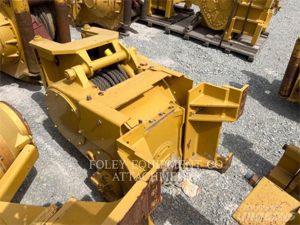 CAT WIPA56SS Telaketjupuskutraktorit