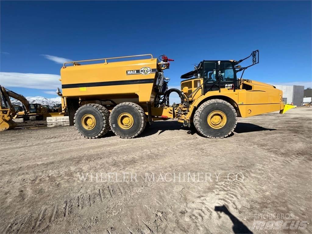 CAT WT 740 GC Säiliöautot