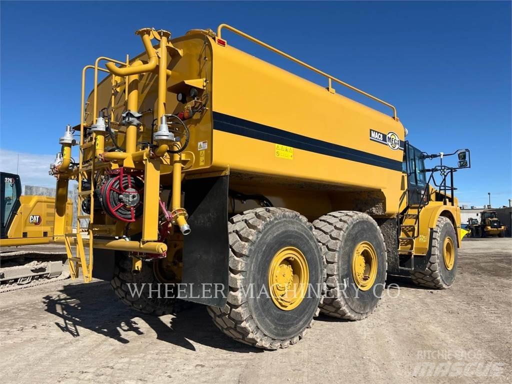 CAT WT 740 GC Säiliöautot