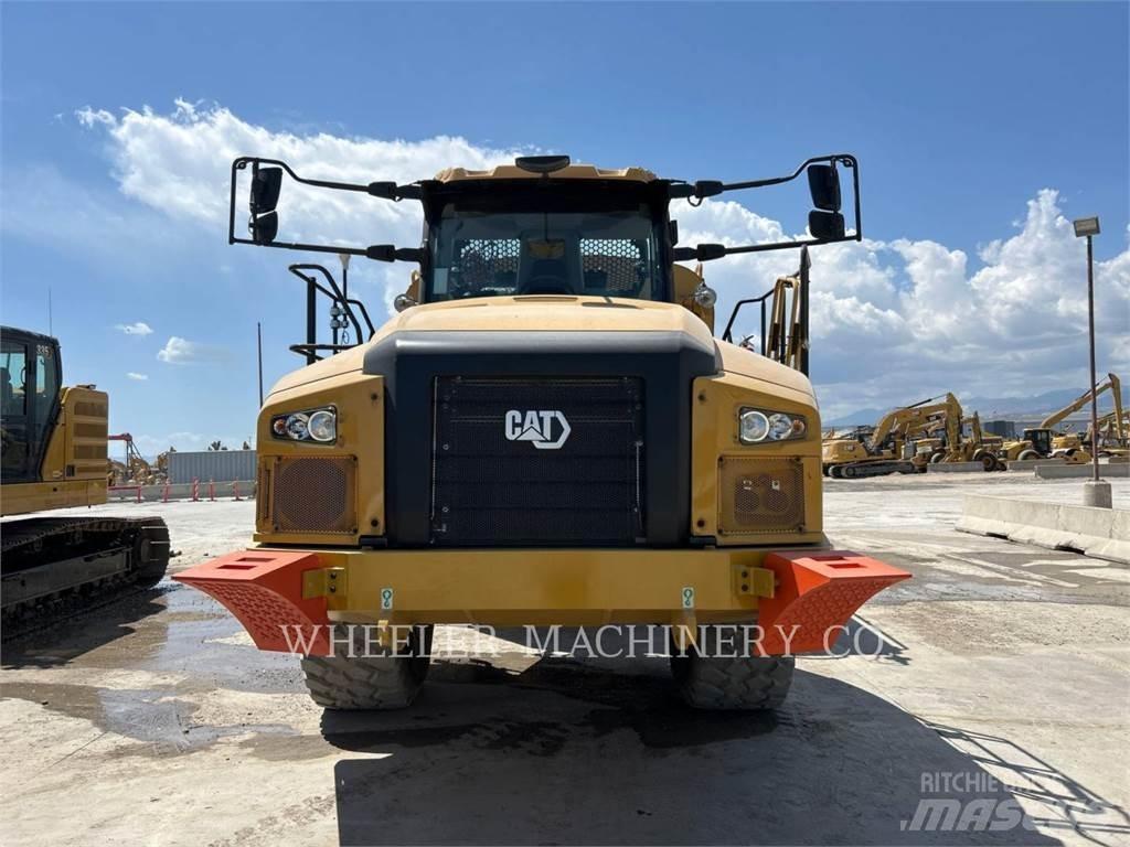 CAT WT 740 GC Säiliöautot