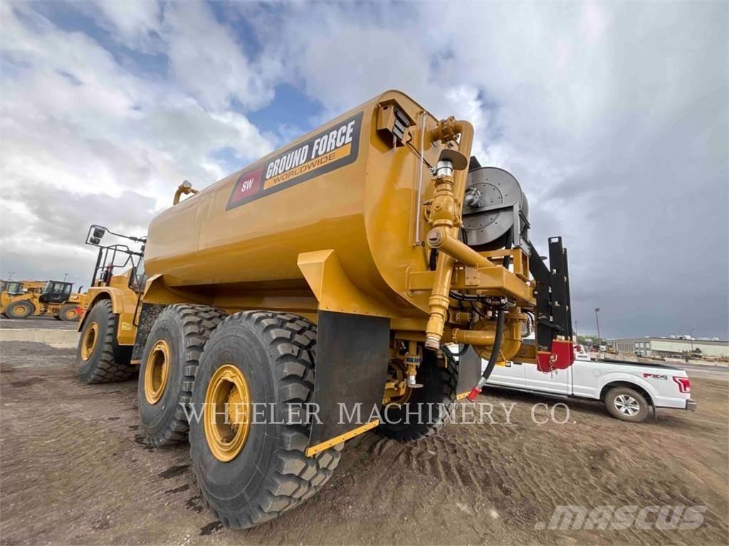 CAT WT 740 GC Säiliöautot