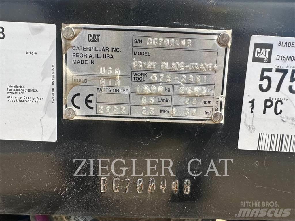 CAT WT-SSL Liukuohjatut kuormaajat