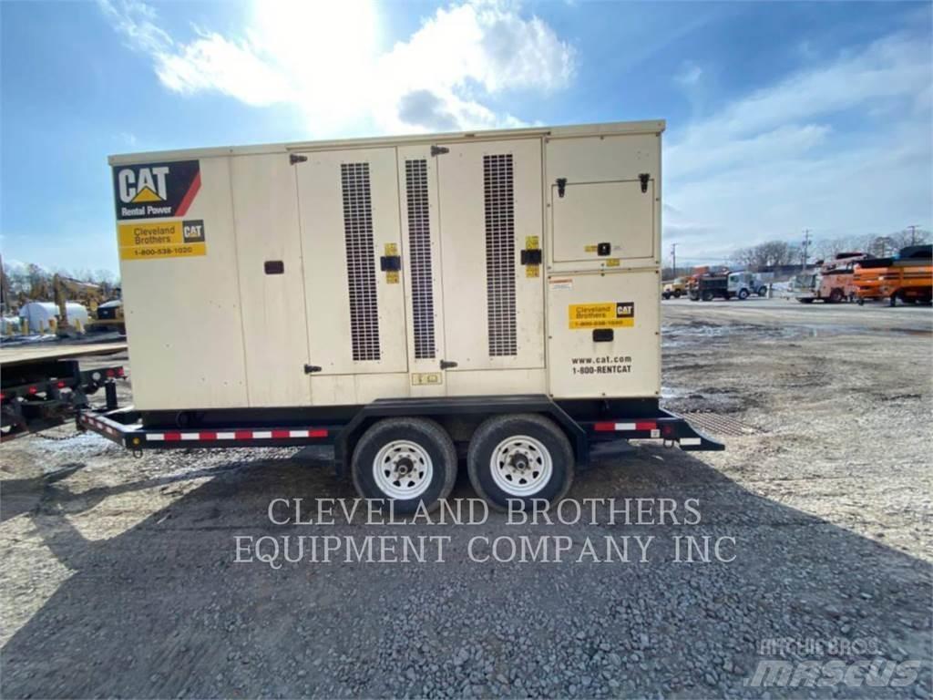 CAT XG 135 Muut generaattorit