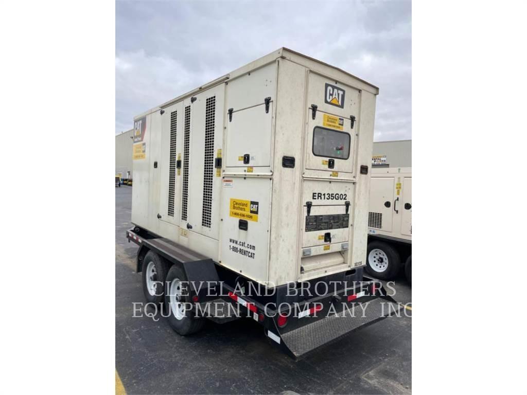 CAT XG 135 Muut generaattorit