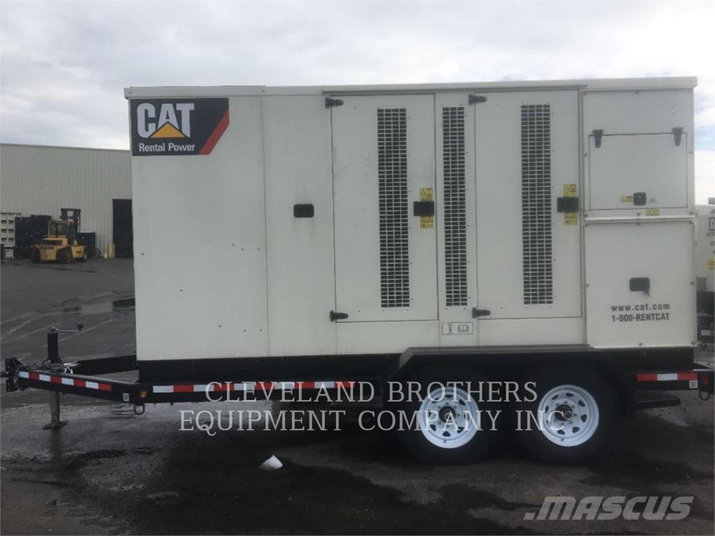 CAT XG 135 Muut generaattorit