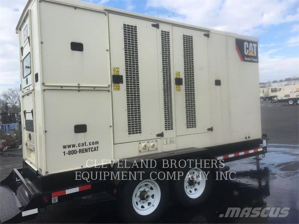 CAT XG 135 Muut generaattorit