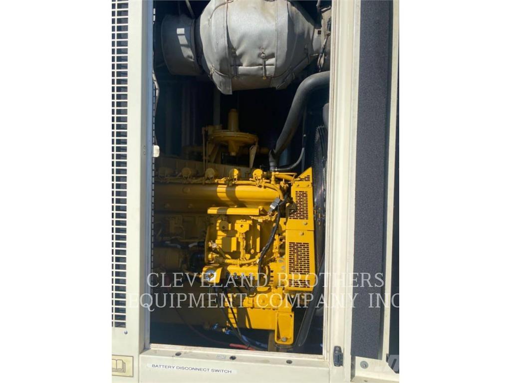 CAT XG 135 Muut generaattorit