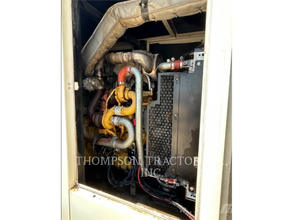 CAT XQ 100 Muut generaattorit
