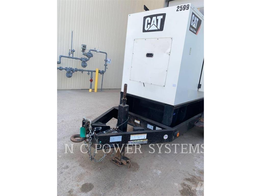 CAT XQ 100 Muut generaattorit