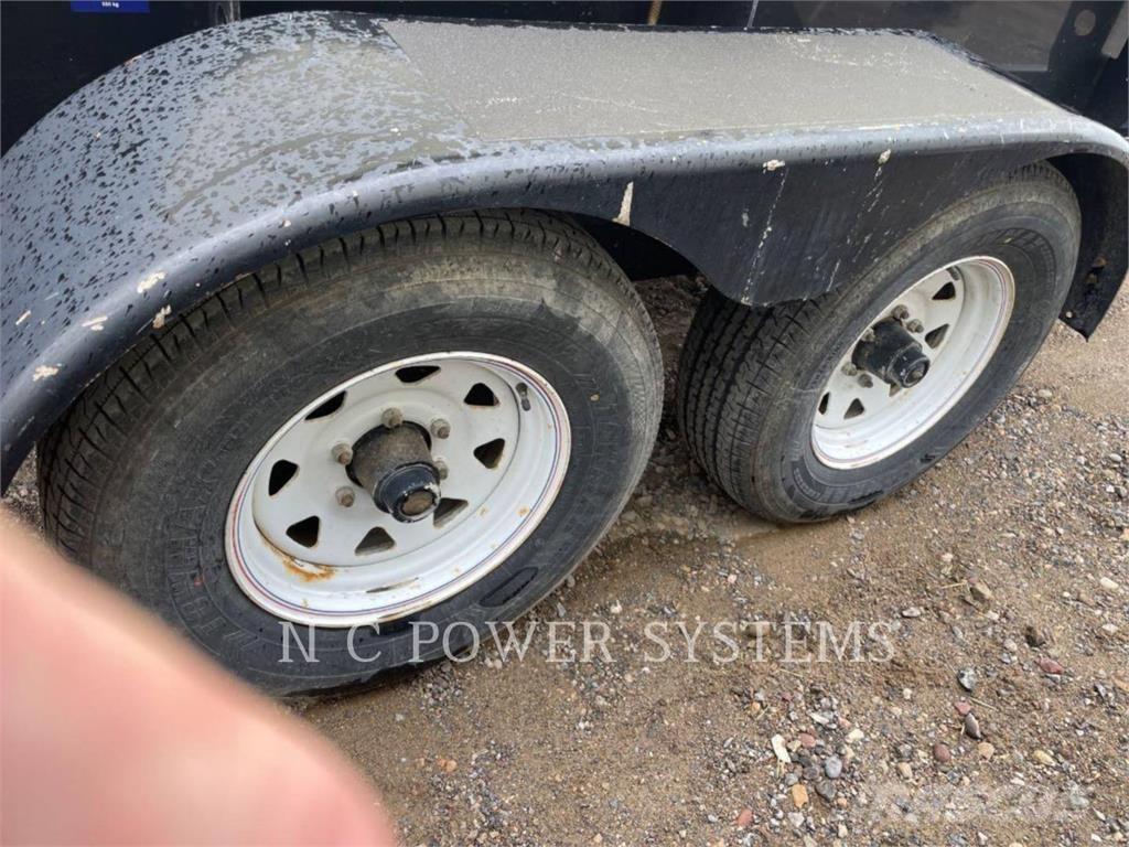 CAT XQ 100 Muut generaattorit