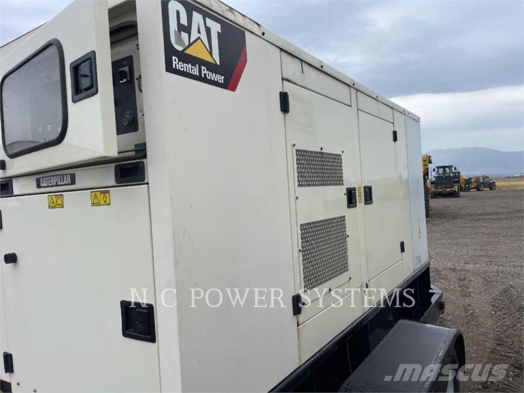 CAT XQ 100 Muut generaattorit