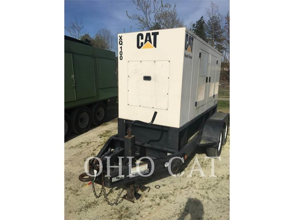 CAT XQ 100 Muut generaattorit