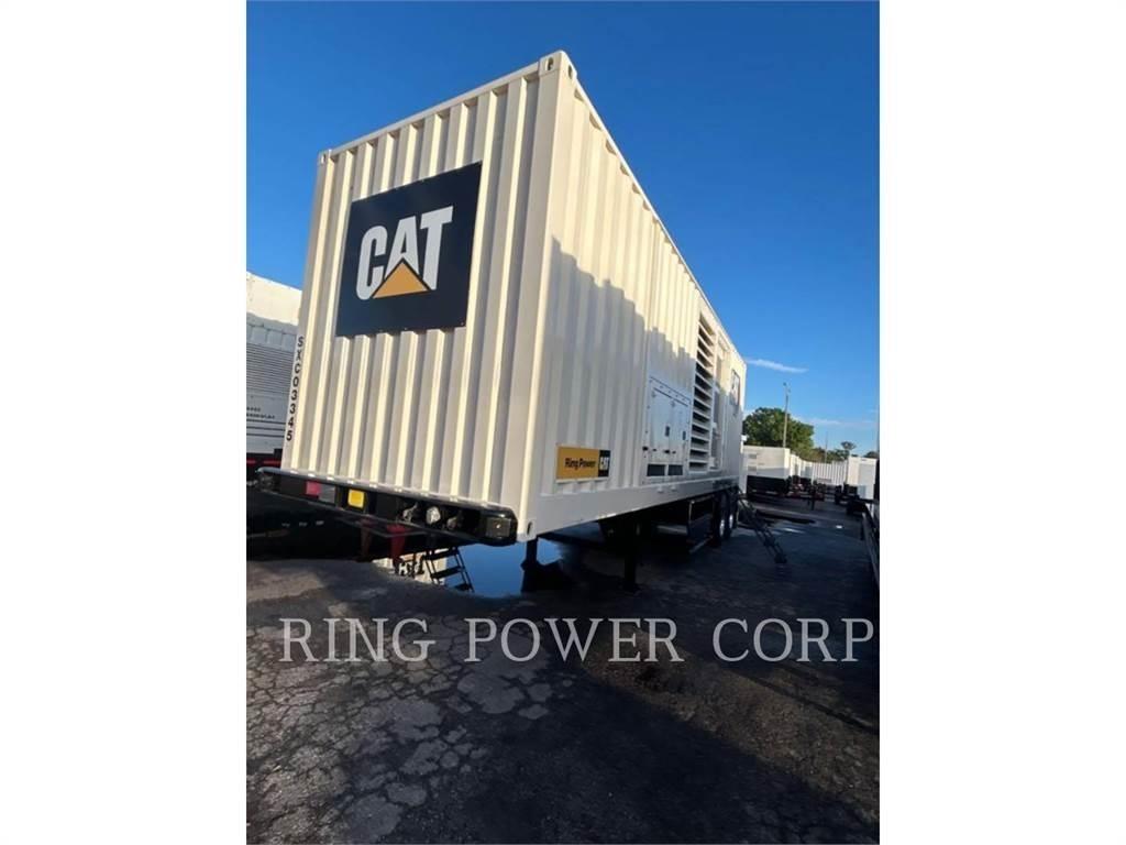 CAT XQ 1000 Muut generaattorit