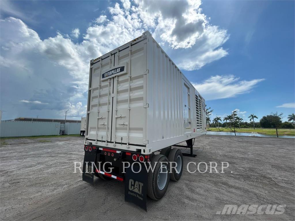 CAT XQ 1000 Muut generaattorit
