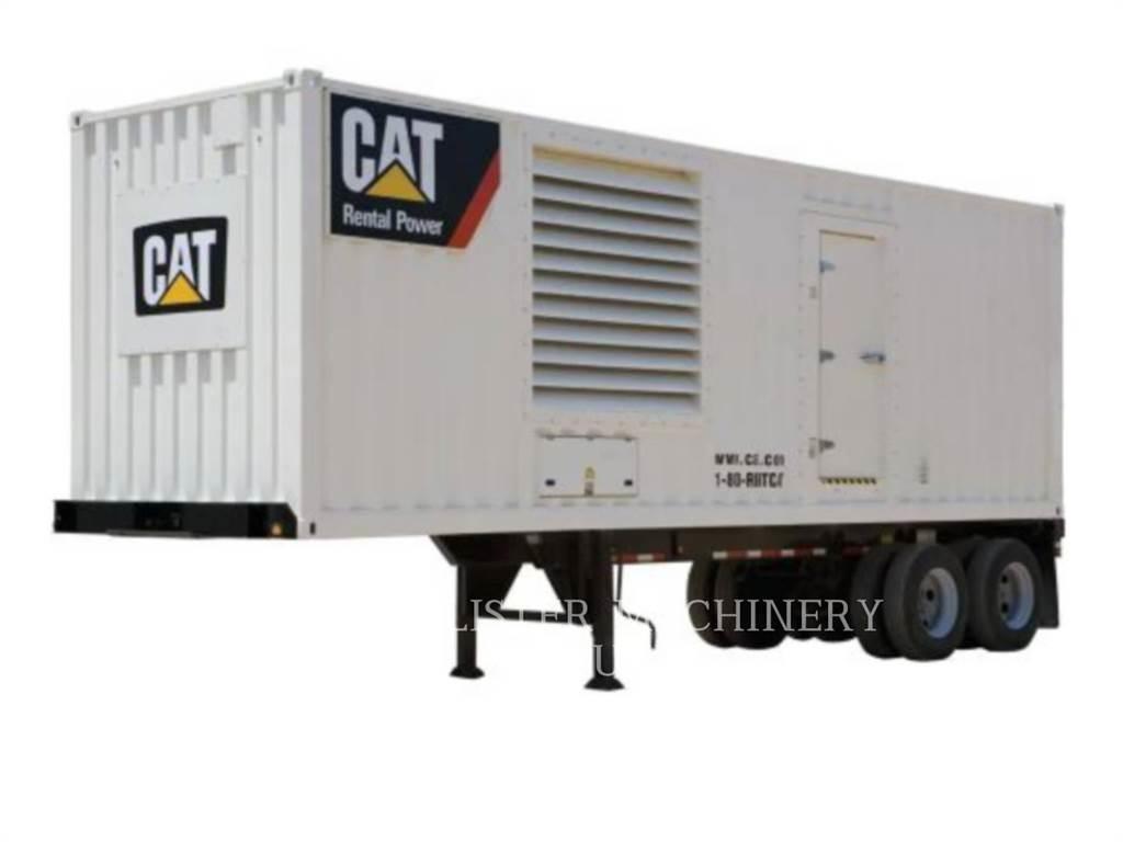 CAT XQ 1000 Muut generaattorit
