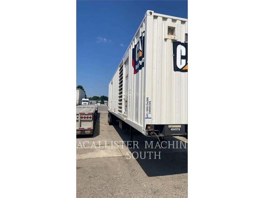 CAT XQ 1000 Muut generaattorit
